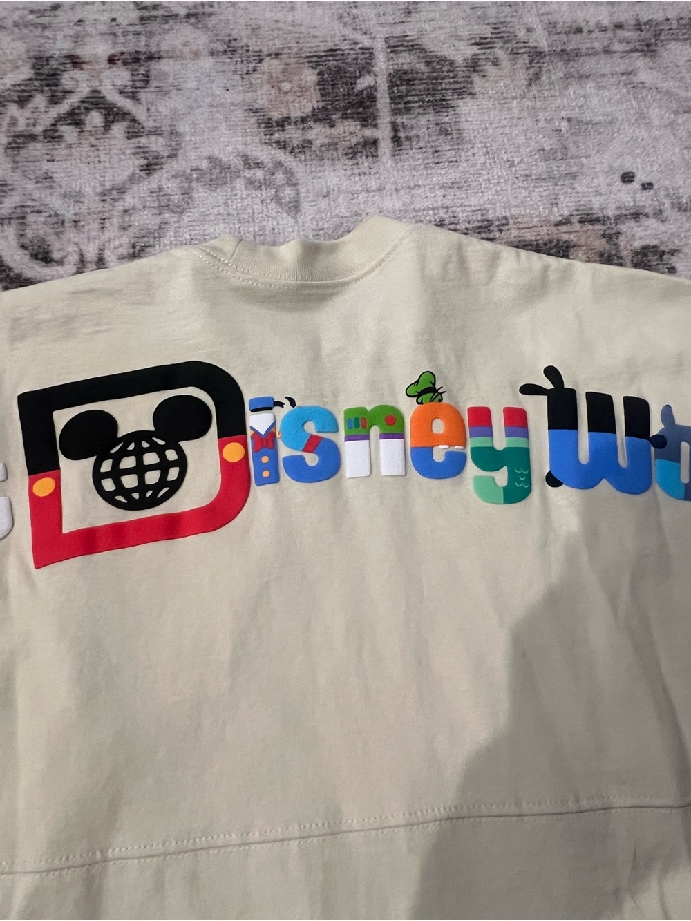 NWT Walt Disney World spirit jersey size S - Picture 7 of 8
